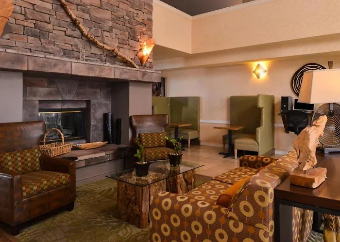 Hotel Baymont Inn & Suites By Wyndham Tempe University/Phoenix